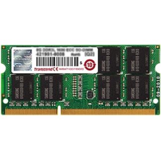 TS1GSK72W6H8GB DDR3L 1600 ECC SO-DIMM 2Rx8 1.35Vトランセンドジャパン㈱