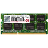 TS256MSK64W6N2GB（2GB×1）省電力メモリ DDR3L-1600 SO-DIMM CL11 1Rx8トランセンドジャパン㈱