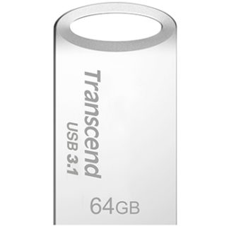TS32GJF710S<BR>32GB USBメモリ JetFlash 710 シルバー<BR>トランセンドジャパン㈱