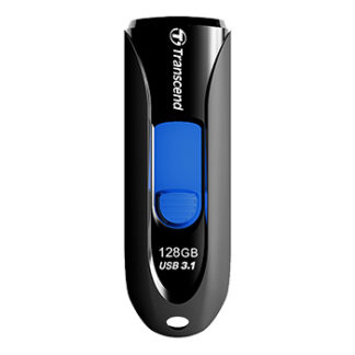 TS32GJF790K<BR>32GB USB3.0メモリ JetFlash 790 ブラック<BR>トランセンドジャパン㈱