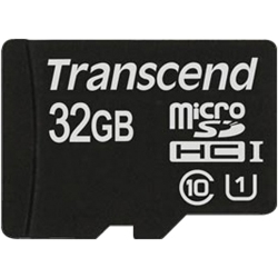 TS32GUSDCU132GB microSDHC Class10 UHS-Iカードトランセンドジャパン㈱