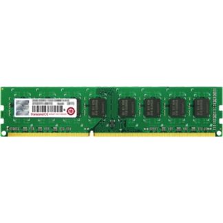 TS512MLK64V6H<BR>4GB DDR3 1600 U-DIMM 1Rx8<BR>トランセンドジャパン㈱
