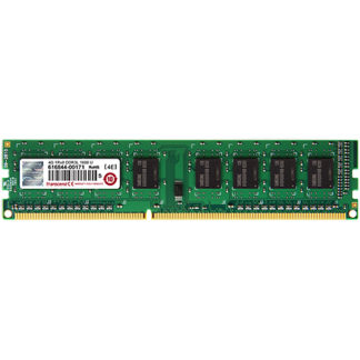 TS512MLK64W6H<BR>240PIN 4GB DDR3L 1600 U-DIMM 1Rx8 1.35V<BR>トランセンドジャパン㈱