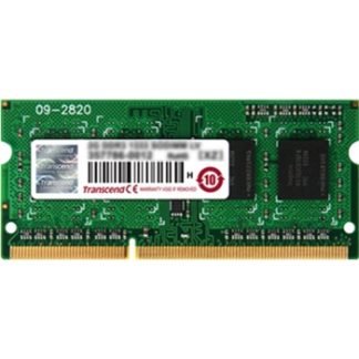 TS512MSK64W6N<BR>4GB DDR3L 1600 SO-DIMM 2Rx8 1.35V<BR>トランセンドジャパン㈱