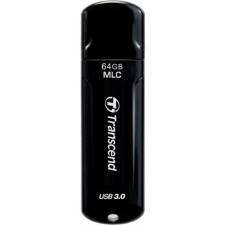 TS64GJF750K<BR>64GB USB3.0メモリ JetFlash 750 ブラック<BR>トランセンドジャパン㈱