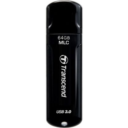 TS64GJF750K64GB USB3.0メモリ JetFlash 750 ブラックトランセンドジャパン㈱