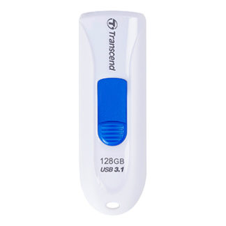 TS64GJF790W<BR>64GB USB3.0メモリ JetFlash 790 ホワイト<BR>トランセンドジャパン㈱