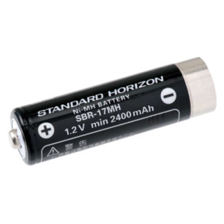 SBR-17MH<BR>SRS210/SRS220/SR70/SR70A/SR100/SR100A用ニッケル水素充電池<BR>八重洲無線㈱