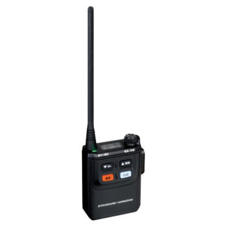 SRFD1特定小電力トランシーバー 同時通話タイプ Bluetoothマイク使用可能八重洲無線㈱