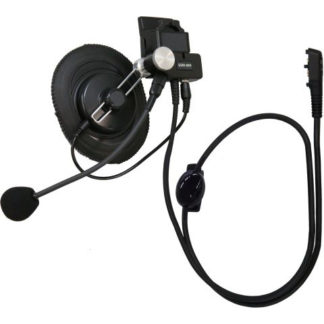 SSM-66H<BR>SRFD1用工事用ヘッドセット<BR>八重洲無線㈱