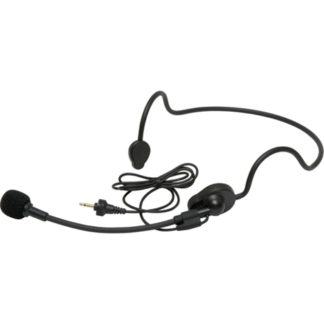 HM-10E<BR>ヘッドセット形マイクロホン（WM-3100・8130A・8100A用）<BR>ユニペックス㈱