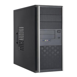 IW-EA035/WOPS2-U3<BR>ミドルタワーケース/電源非搭載/ブラック<BR>ユーエーシー㈱