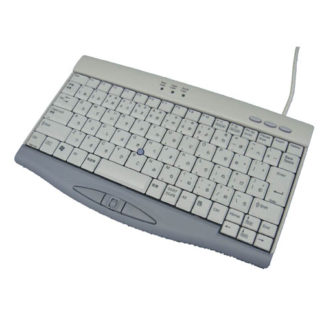 KD HMB632KJP/R<BR>有線キーボード（USB） 89+ホットキー付き日本語 アイボリー<BR>ユーエーシー㈱