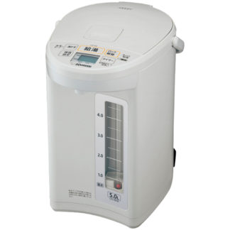 CD-SE50-WGマイコン沸とう電動ポット 5.0L ホワイトグレー象印マホービン㈱