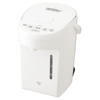 CP-EA20-WA<BR>マイコン沸とう電動ポット 2.0L ホワイト<BR>象印マホービン㈱