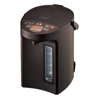 CV-GB22 TA<BR>2.2L マイコン沸とうVE電気まほうびん ブラウン<BR>象印マホービン㈱