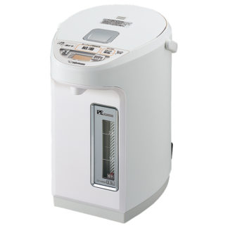CV-WB22 WA<BR>2.2L VE電気まほうびん ホワイト<BR>象印マホービン㈱