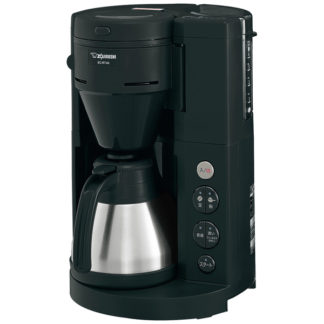 EC-RT40-BA<BR>コーヒーメーカー 珈琲通 カップ4杯分 ブラック<BR>象印マホービン㈱