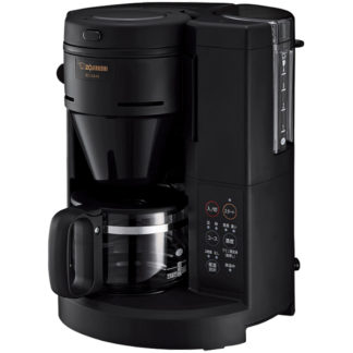 EC-SA40-BA<BR>コーヒーメーカー 珈琲通 ブラック<BR>象印マホービン㈱