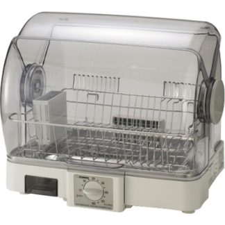 EY-JF50(HA)<BR>食器乾燥器 5人用 グレー<BR>象印マホービン㈱
