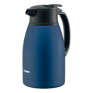 SH-HC15-AD<BR>ステンレスハンドポット 1.5L マットネイビー<BR>象印マホービン㈱