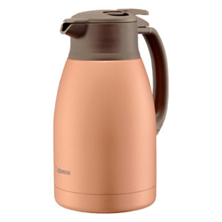 SH-HC15-NU<BR>ステンレスハンドポット 1.5L マットカッパー<BR>象印マホービン㈱