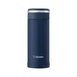 SM-JF36-AD<BR>ステンレスマグ ネイビー スクリュー 360ml<BR>象印マホービン㈱