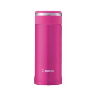 SM-JF36-PM<BR>ステンレスマグ フローラルピンク スクリュー 360ml<BR>象印マホービン㈱