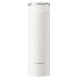 SM-JF48-WA<BR>ステンレスマグ ホワイト スクリュー 480ml<BR>象印マホービン㈱
