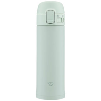 SM-PD30-GM<BR>ステンレスマグ TUFF 300ml ワンタッチオープン セージグリーン<BR>象印マホービン㈱