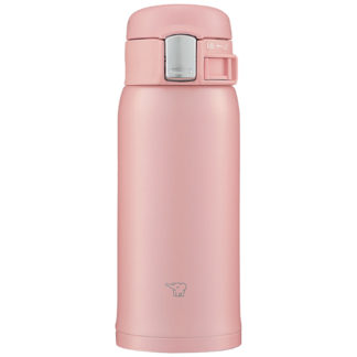 SM-SF36-PA<BR>ステンレスマグ ピンク ワンタッチオープン 360ml<BR>象印マホービン㈱