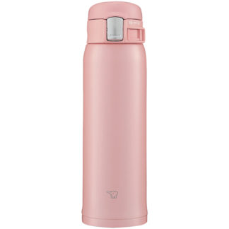 SM-SF48-PA<BR>ステンレスマグ ピンク ワンタッチオープン 480ml<BR>象印マホービン㈱