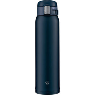 SM-SF60-AD<BR>ステンレスマグ ネイビー ワンタッチオープン 600ml<BR>象印マホービン㈱