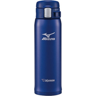 SM-SM48 AA<BR>ワンタッチオープンマグボトル【MIZUNO】 0.48L ブルー<BR>象印マホービン㈱