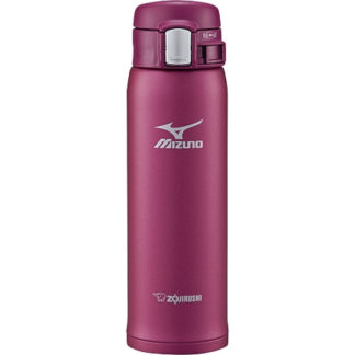 SM-SM48 VR<BR>ワンタッチオープンマグボトル【MIZUNO】 0.48L ワインレッド<BR>象印マホービン㈱