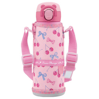 SM-UA48-PZ<BR>ステンレスマグ TUFF 480ml チェリーピンク シームレスせん<BR>象印マホービン㈱