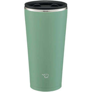 SX-FA45-GZ<BR>ステンレスタンブラー 450ml アッシュグリーン<BR>象印マホービン㈱