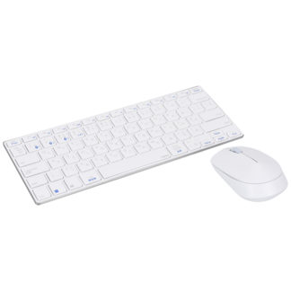 9000MWH<BR>【正規代理店品】rapoo 9000M ホワイト<BR>㈱ユニーク