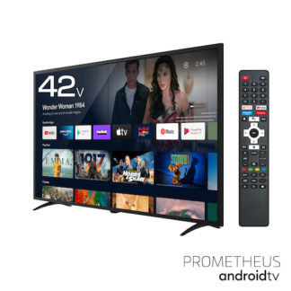 UQPATV42FHD-DS42型 AndroidTV/チューナーレス スマートテレビ㈱ユニーク