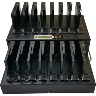 IT-1500U<BR>1:15 SATA HDD/SSDデュプリケータ SATA HDD/SSDのコピー、消去が可能な業務用デュプリケータの超高速版。ケーブルレスタイプ 転送速度500MB/秒<BR>㈱Ｕ－Ｒｅａｃｈ　Ｊａｐａｎ