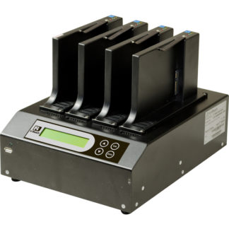 IT-300U<BR>1:3 SATA HDD/SSDデュプリケータ SATA HDD/SSDのコピー、消去が可能な業務用デュプリケータの高速版。ケーブルレスタイプ 転送速度500MB/秒<BR>㈱Ｕ－Ｒｅａｃｈ　Ｊａｐａｎ