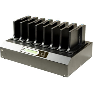 IT-700G<BR>1:7 SATA HDD/SSDデュプリケータ IT-700G SATA HDD/SSDのコピー、消去が可能な業務用デュプリケータ。ケーブルレスタイプ 転送速度150MB/秒<BR>㈱Ｕ－Ｒｅａｃｈ　Ｊａｐａｎ