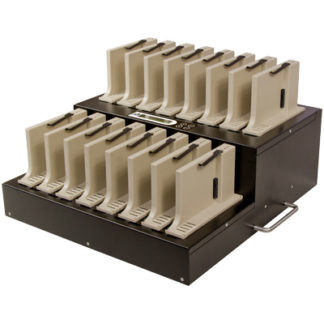 ITS1500-SAS<BR>1:15 SAS HDD、SATA HDD/SSDデュプリケータ ITS-1500SAS SAS HDDおよびSATA HDD/SSDのコピー、消去が可能な業務用デュプリケータ。ケーブルレスタイプ 転送速度300MB/秒<BR>㈱Ｕ－Ｒｅａｃｈ　Ｊａｐａｎ