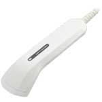 C-41-USB-HID-AM-V-WHT<BR>抗菌対応ハンドスキャナ C-41 USB I/F<BR>㈱アイテックス