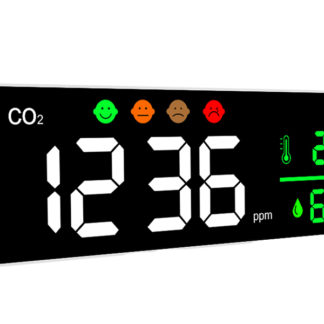 ITH-C01<BR>CO2モニター<BR>㈱アイテックス
