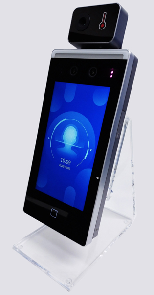 ITH-S01<BR>タブレット型サーモグラフィカメラセット<BR>㈱アイテックス