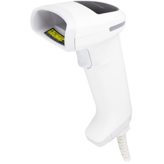 L-46R-WHT-USB<BR>1次元レーザーハンディスキャナ L-46R ホワイト USB I/F<BR>㈱アイテックス