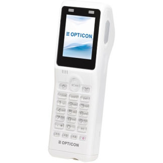OPH-5000i-WHT<BR>Bluetooth/無線LAN搭載 コンパクトハンディーターミナル OPH-5000i ホワイト<BR>㈱アイテックス