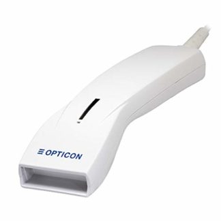 OPL-6845S-U<BR>抗菌仕様バイブ搭載バーコードレーザースキャナ OPL-6845S USBインターフェース<BR>㈱アイテックス