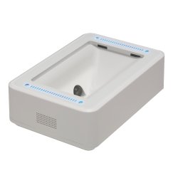 QK30-U<BR>液晶画面読取対応 2次元定置式リーダー QK30(据え置き型) USBインターフェース<BR>㈱アイテックス